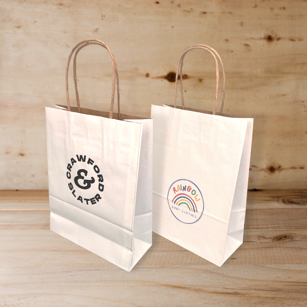 Carrier bag printing sale